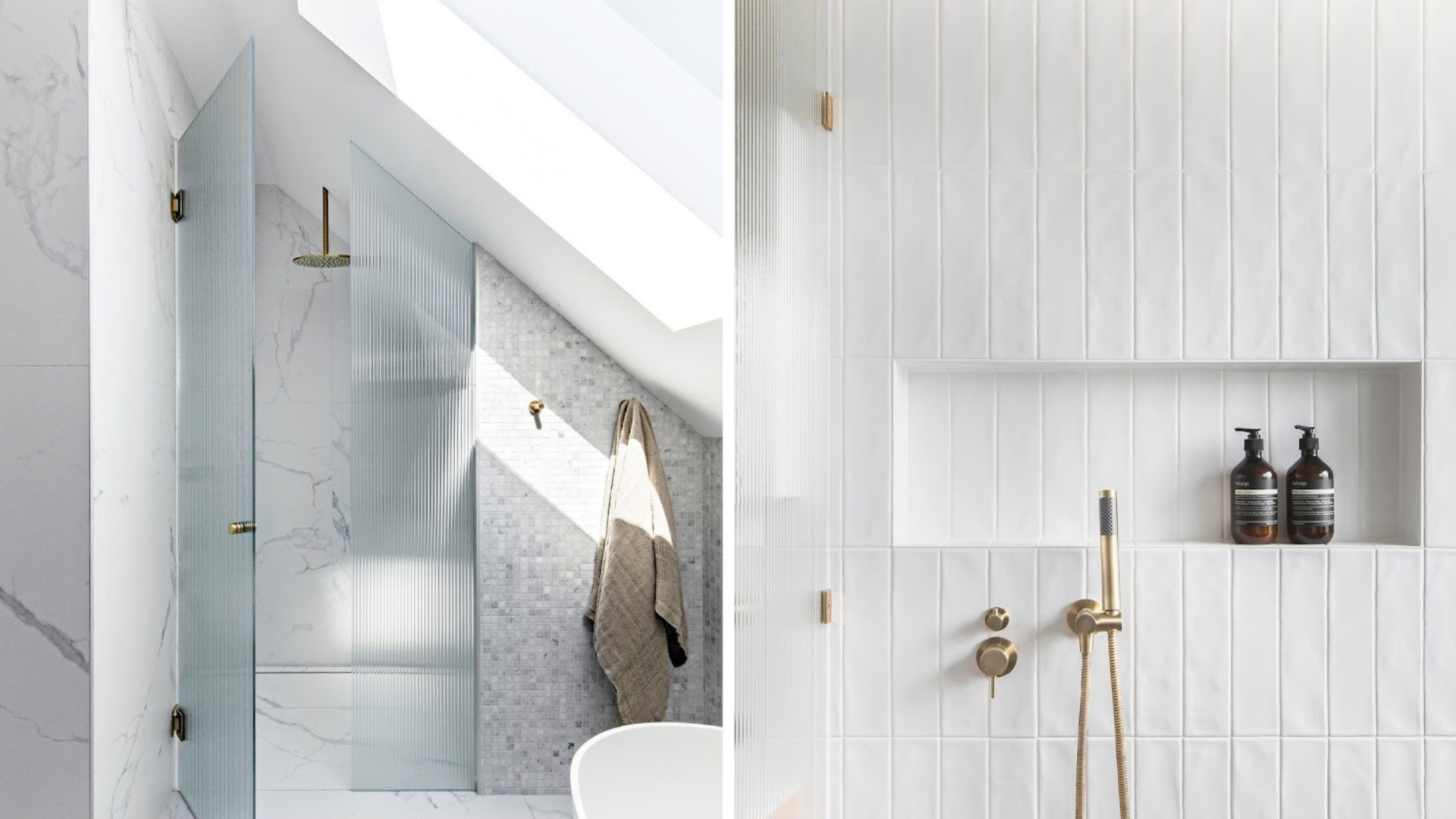 HOW FORM + FUNCTION CAN HARMONISE YOUR BATHROOM