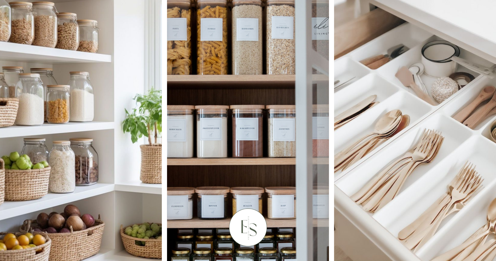 Pantry of Dreams, right
