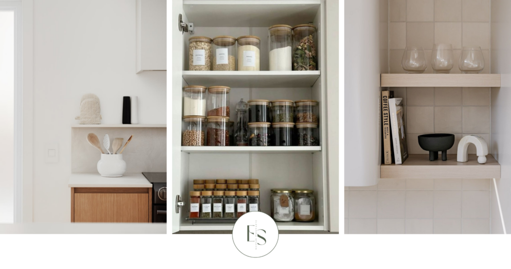 If Your Kitchen Feels Chaotic, Try This